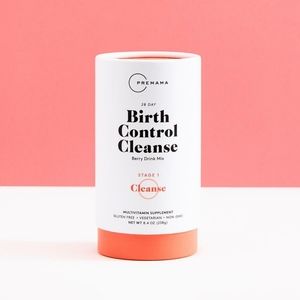 Premama Wellness Birth Control Cleanse